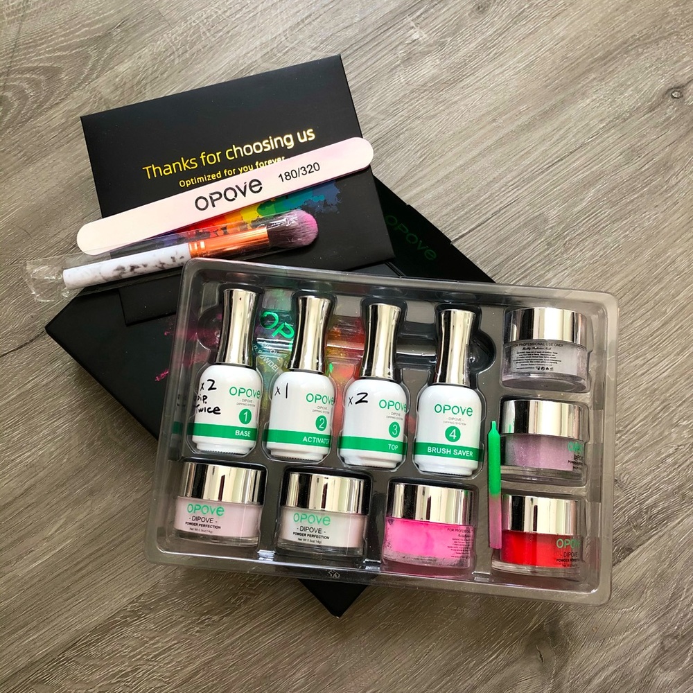 OPOVE Nail Dip Powder